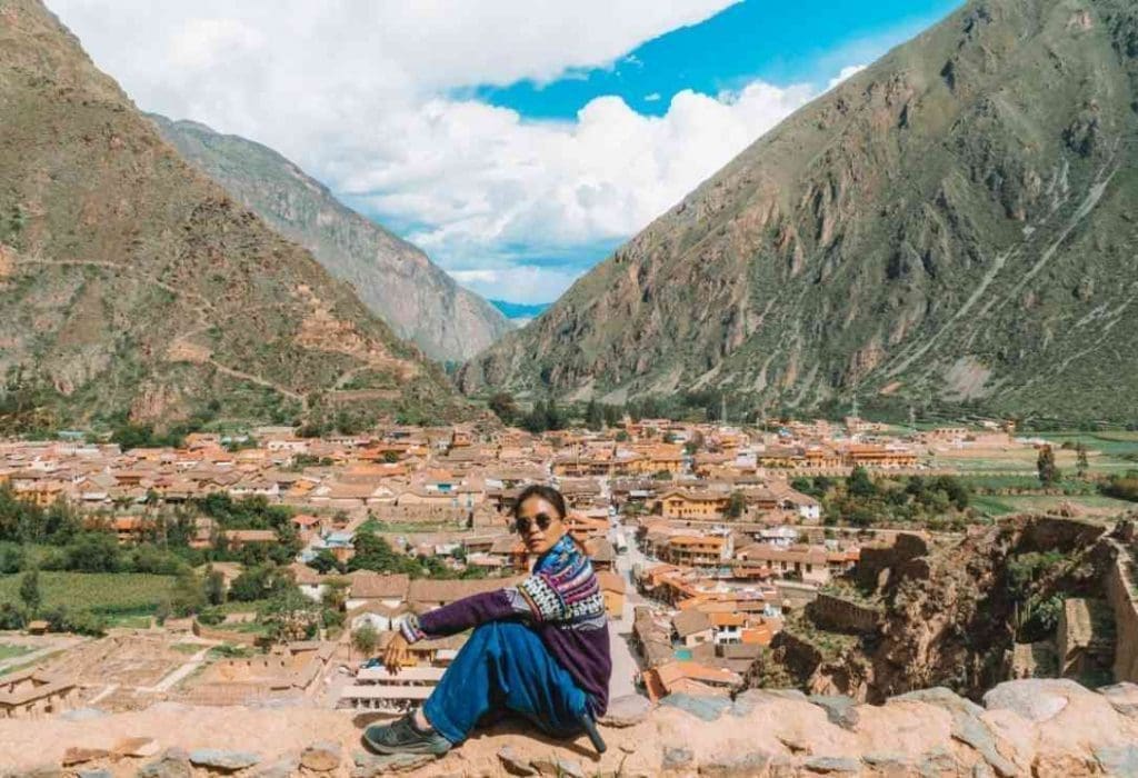 sacred valley peru