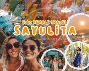 solo female travel in Sayulita Mexico