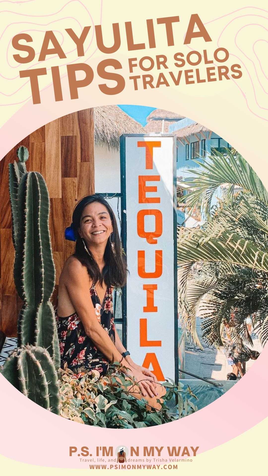 solo female travel in sayulita mexico
