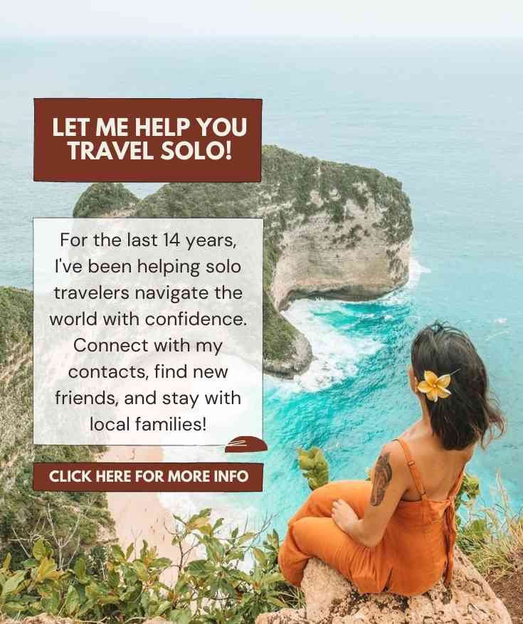 Women's solo travel safety 2023 - Bounce