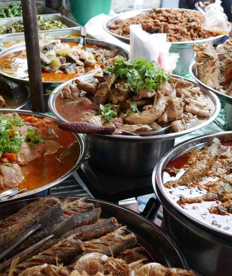 10 of my favorite authentic Thai food places in Bangkok