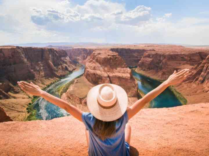 best solo trips in the us