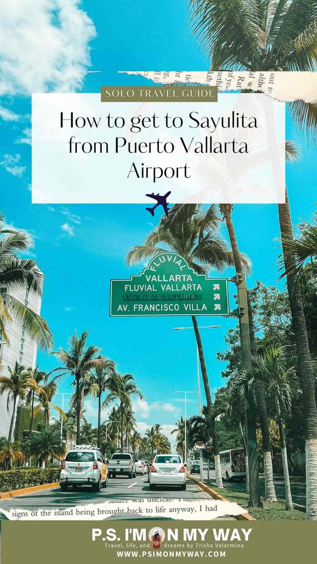 puerto vallarta to sayulita