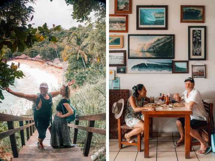 Puerto escondido