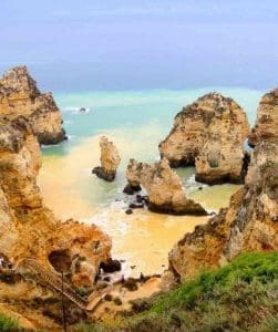 algarve solo travel