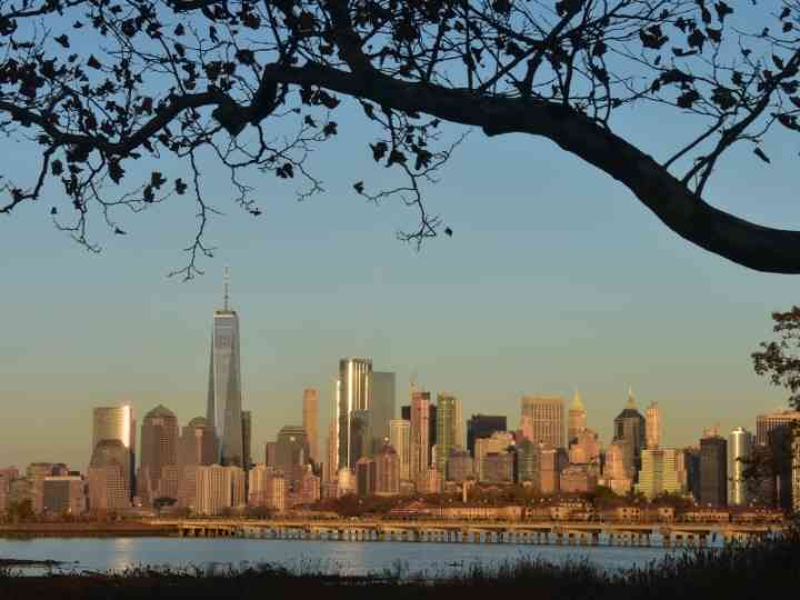 solo trip to new york
