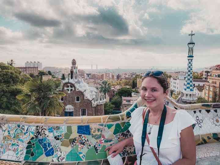 barcelona solo travel