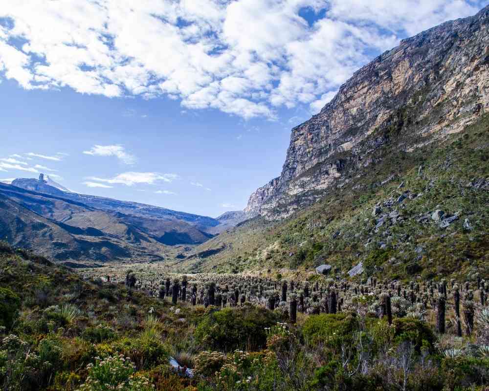 Colombia Destinations
