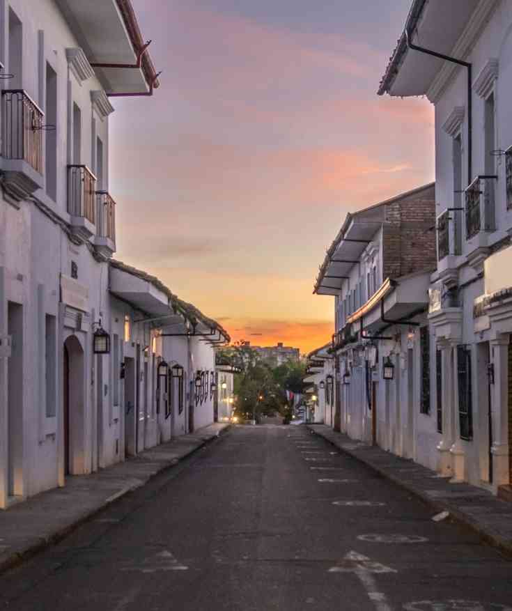 colombia destinations