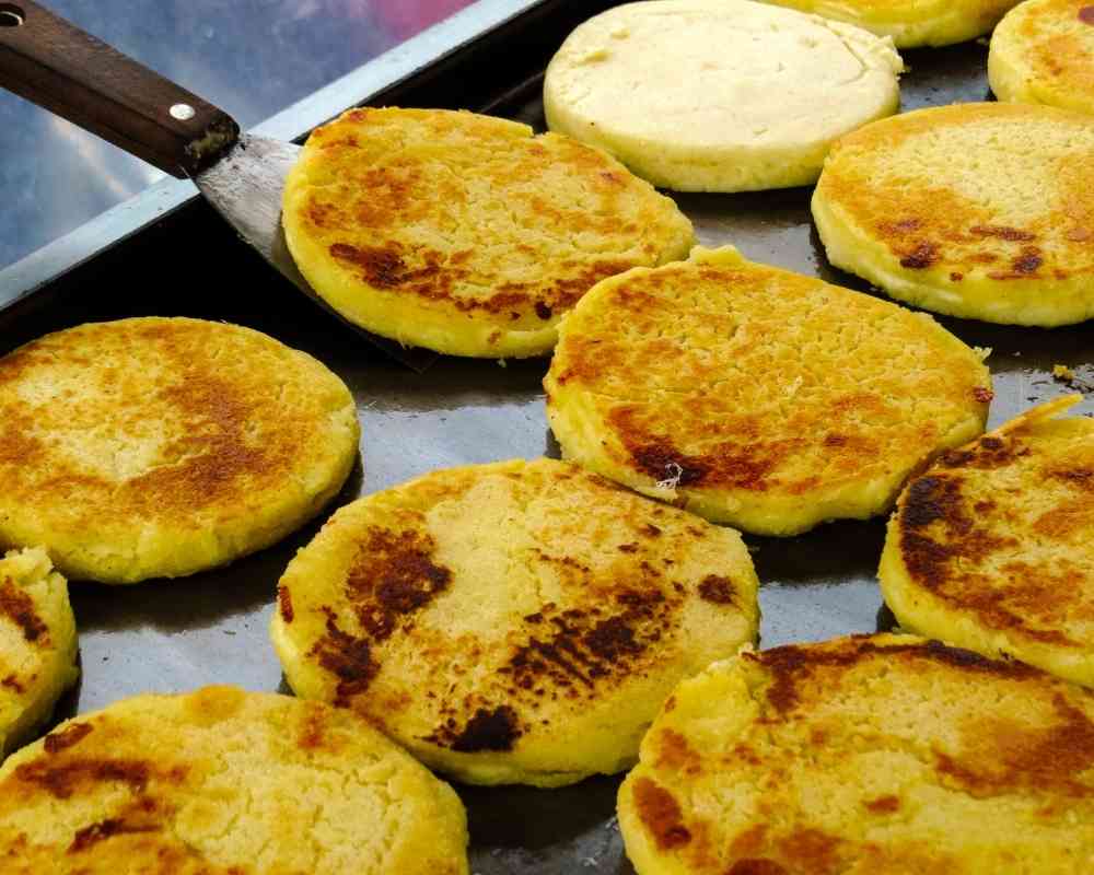 colombian food