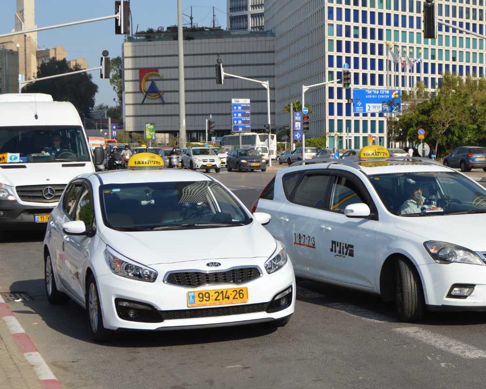 tel aviv travel guide