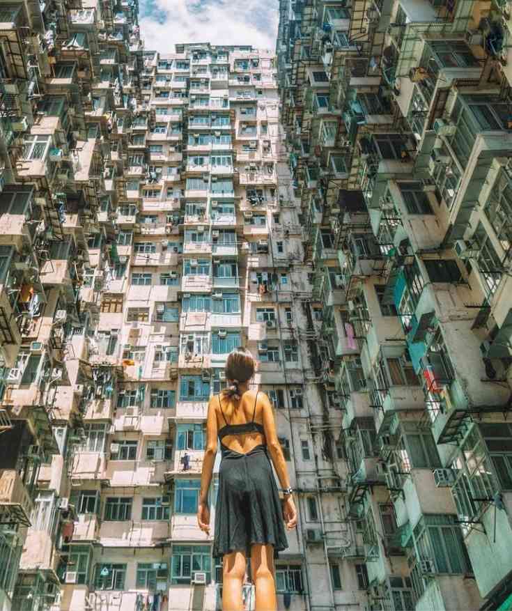 hong kong digital nomad