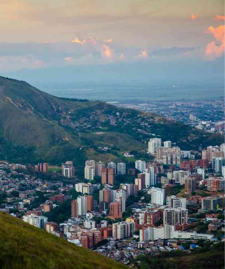 places to visit in Colombia