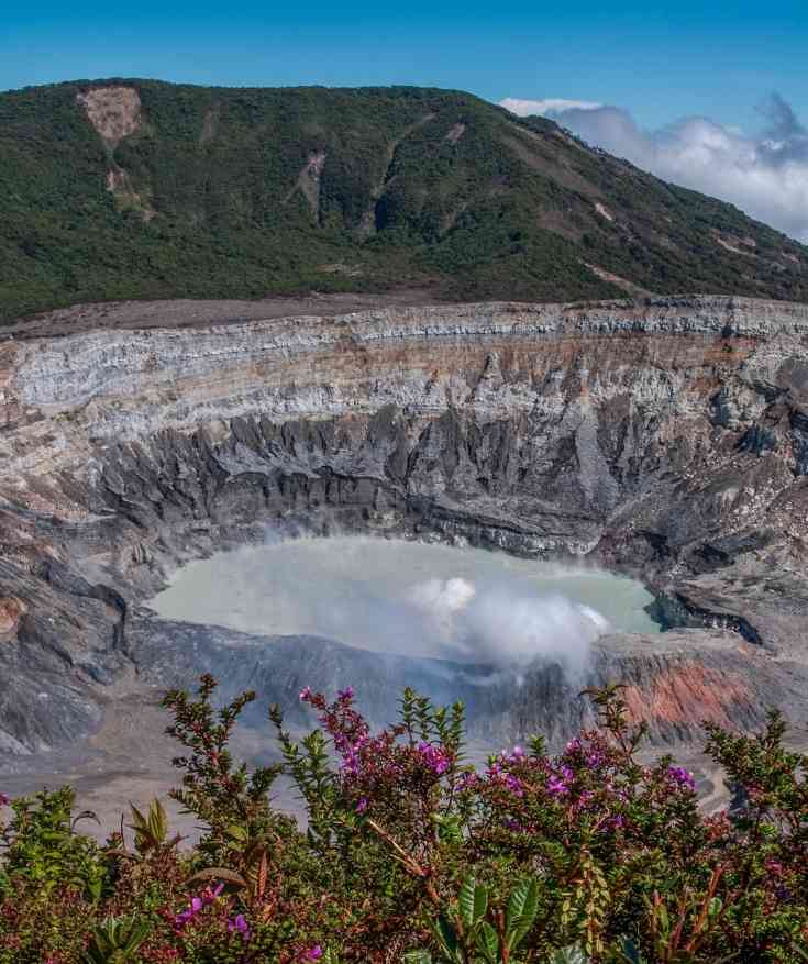 places to visit in costa rica