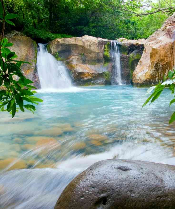 places to visit in costa rica