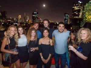 trip to tel aviv