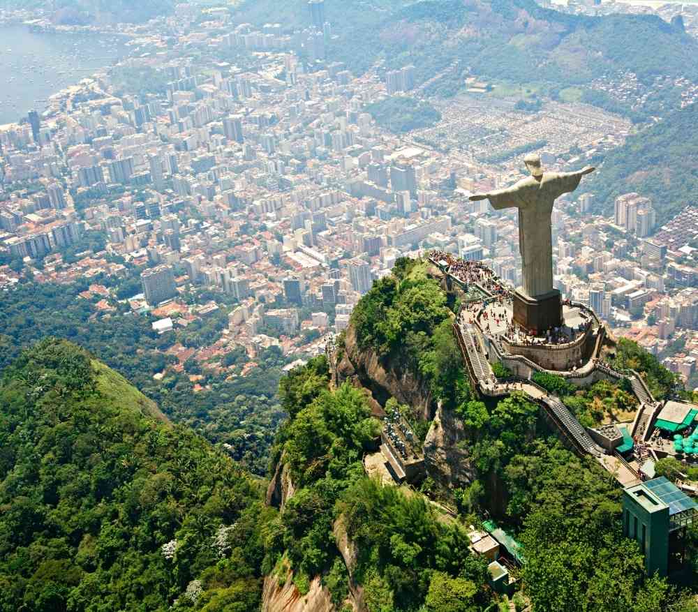 christ the redeemer