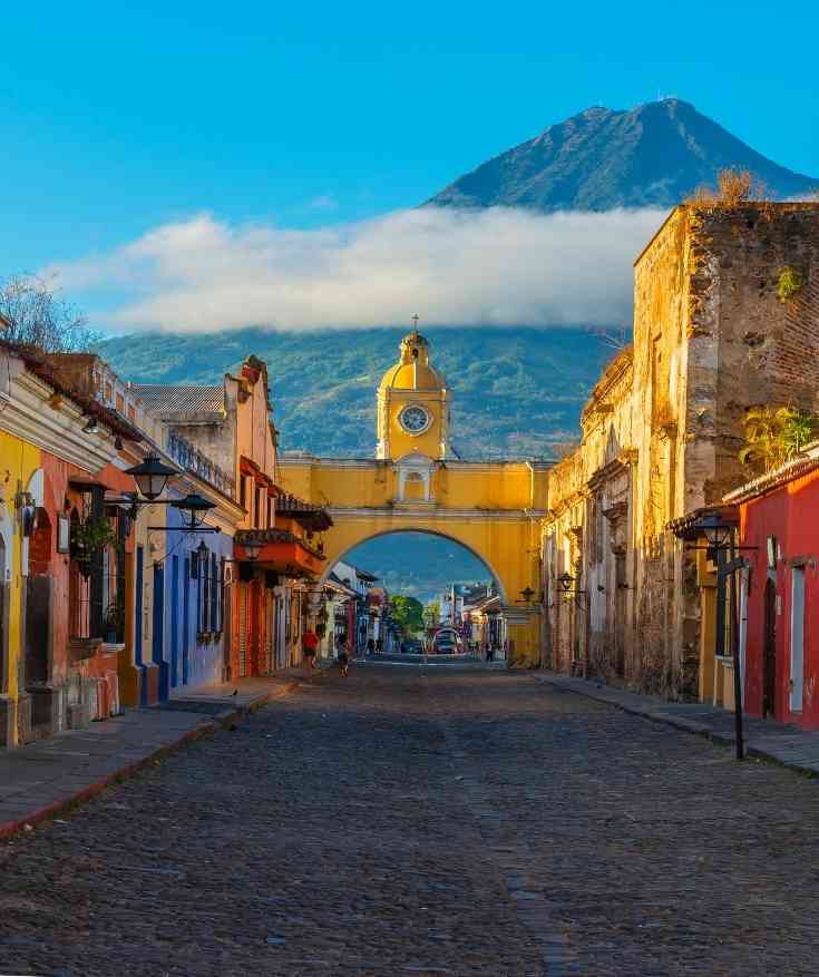 best places to visit in central america