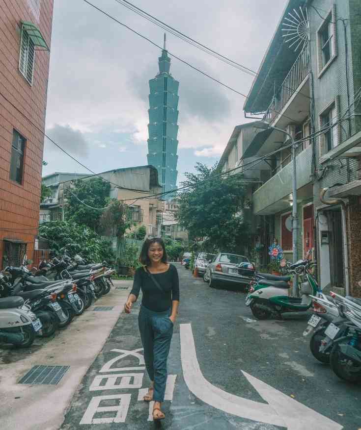 best time to visit taipei