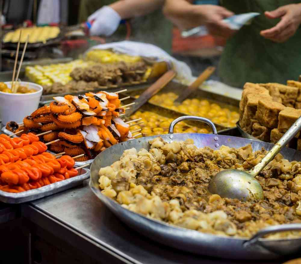 hong kong food prices
