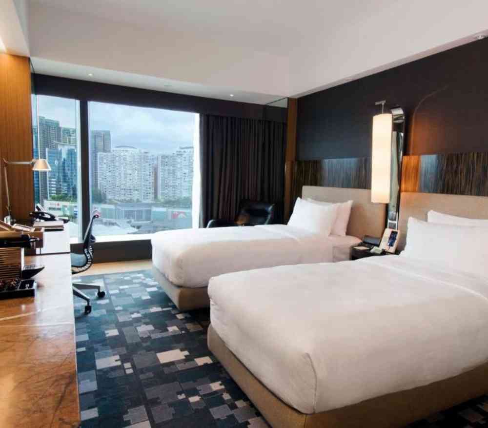 hong kong hotels