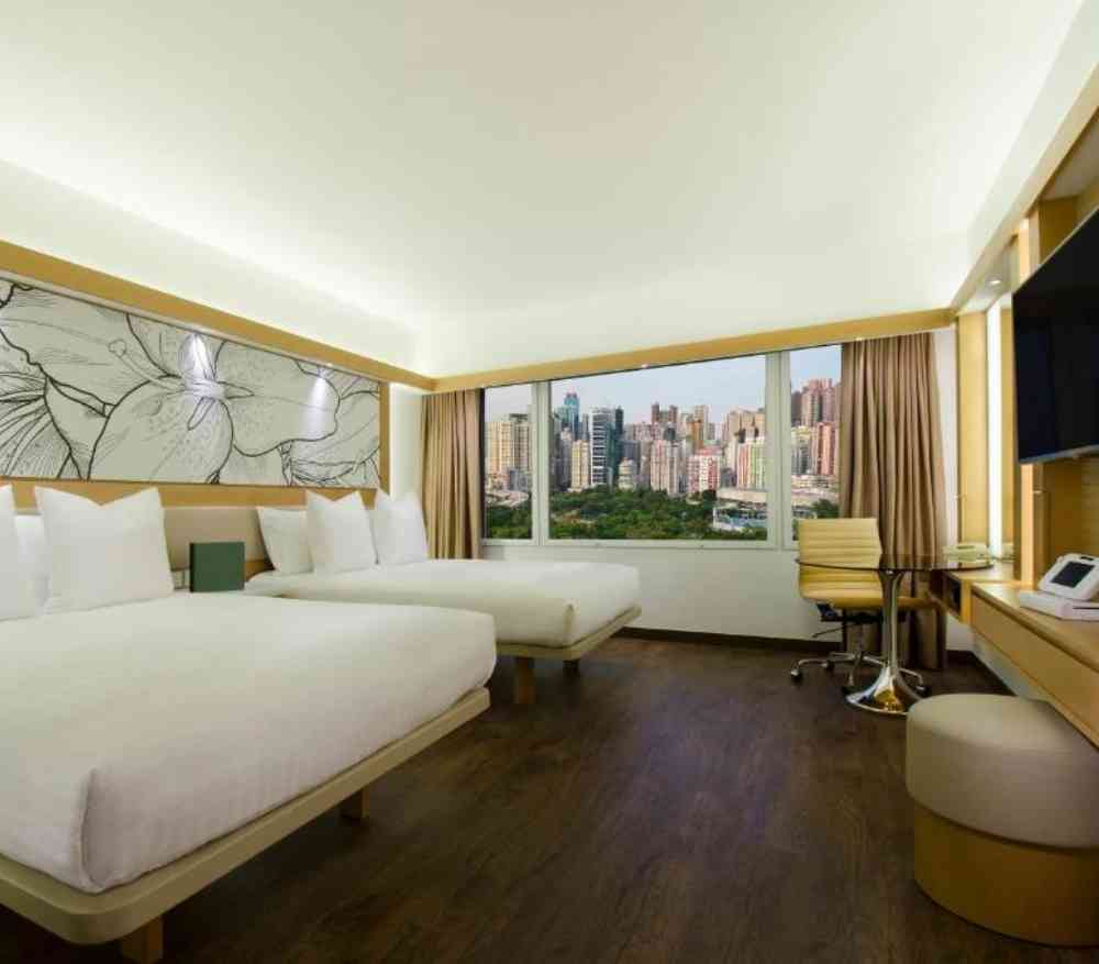 hong kong hotels