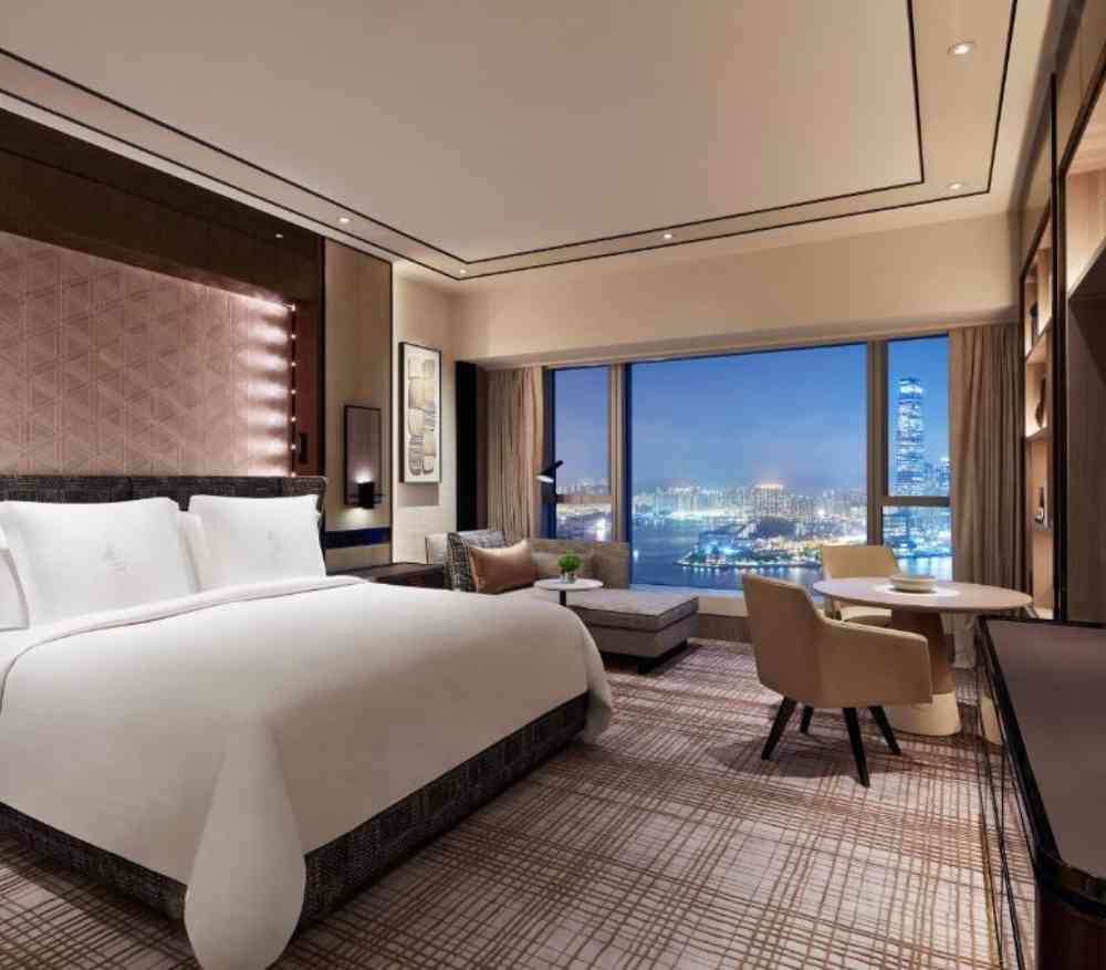 hong kong luxury hotels