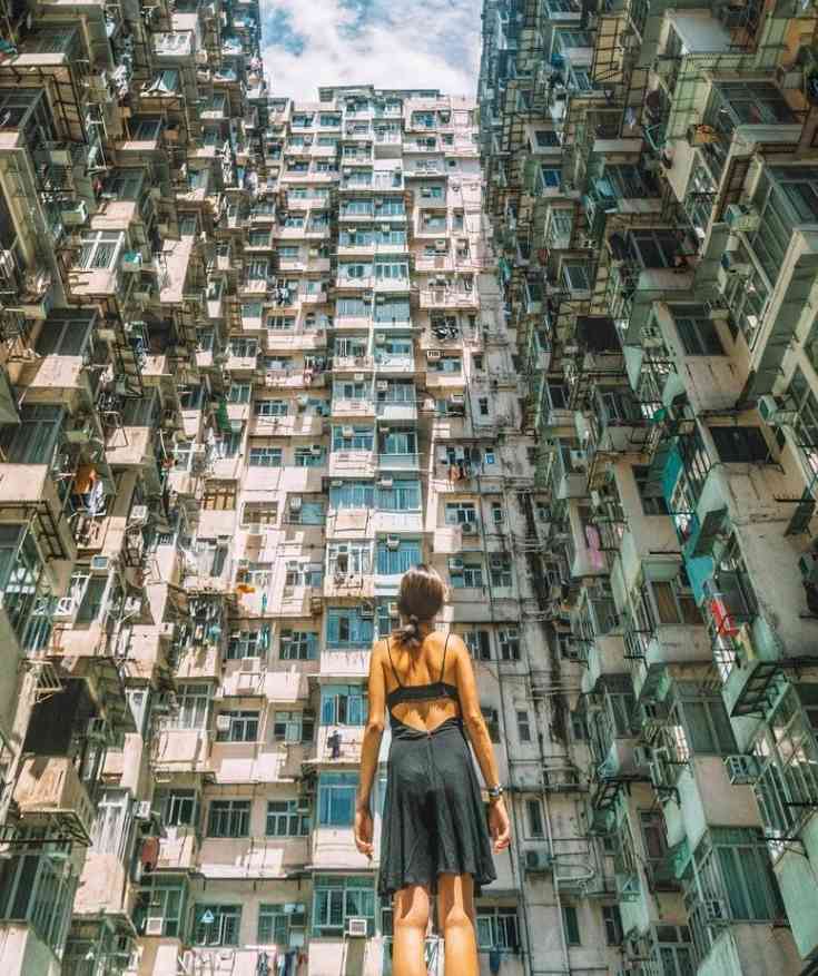 hong kong trip cost