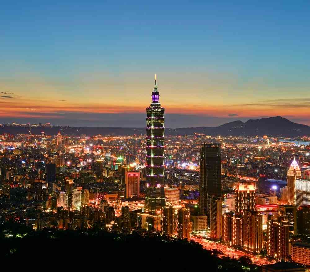 Taipei Itinerary