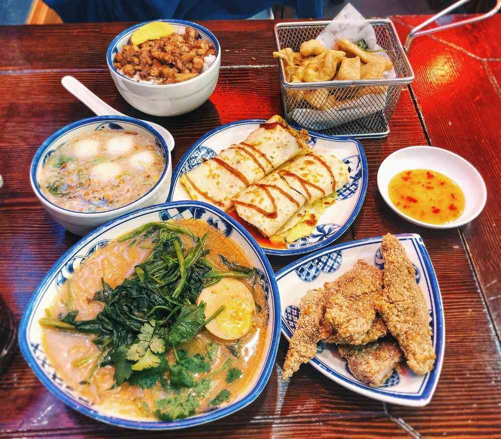 trip to taiwan cost
