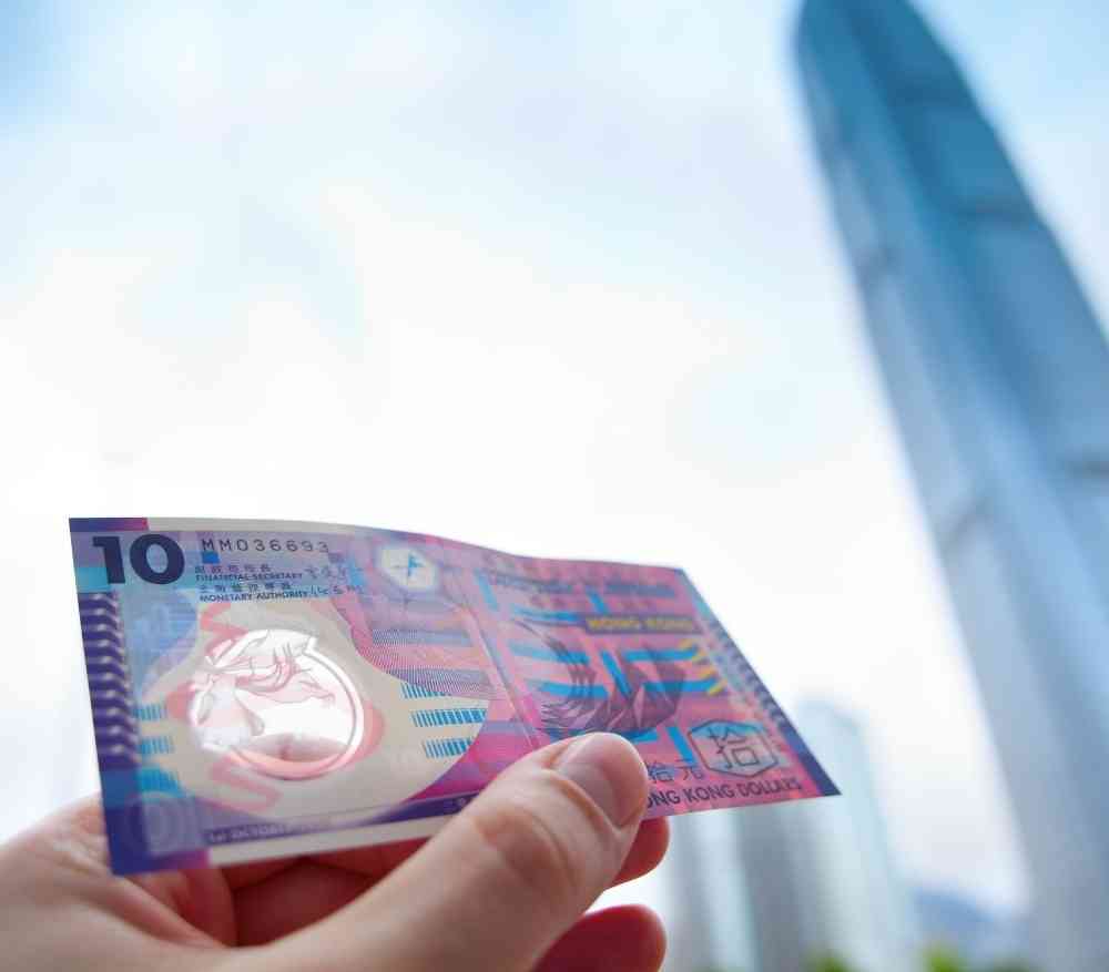 hong kong trip cost