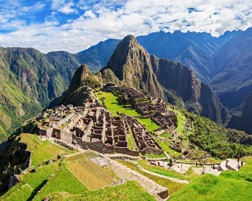 wonders of the world