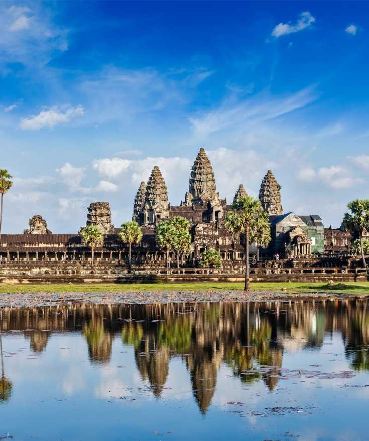 Do it yourself Angkor Wat: forget the tour guides
