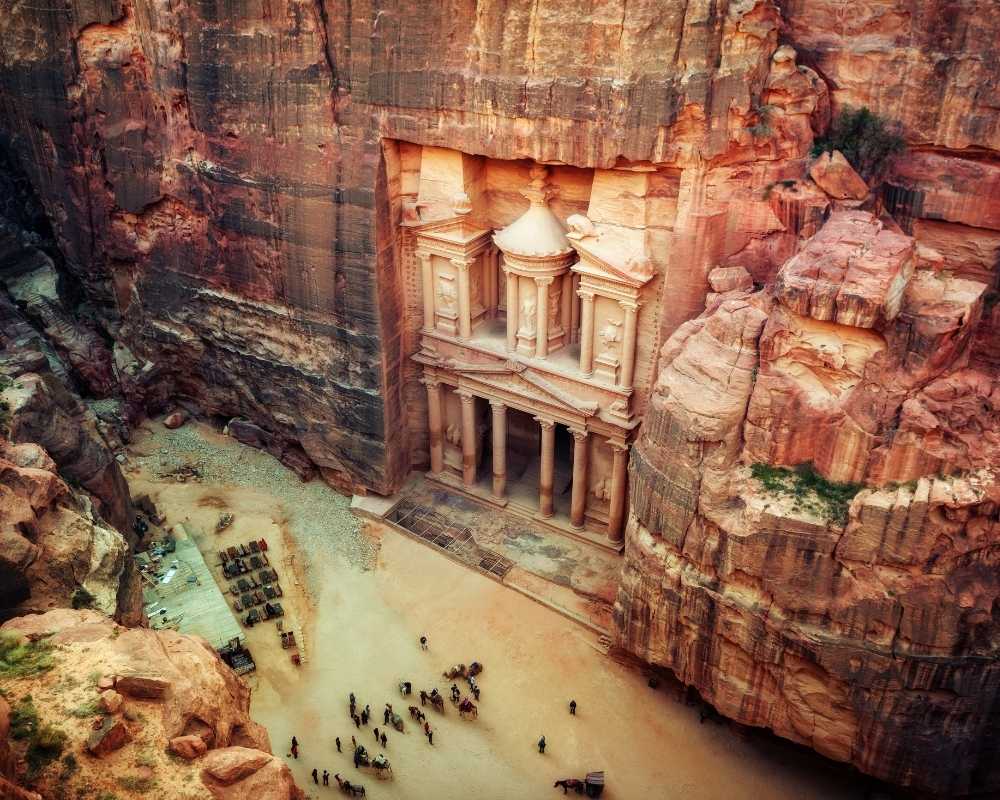 seven wonders of the world