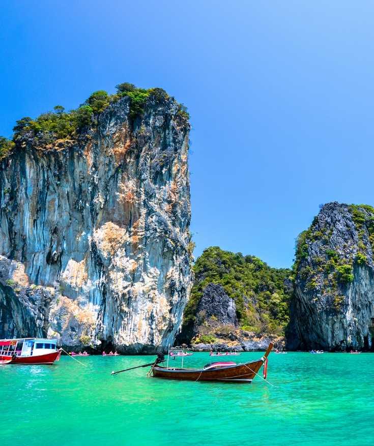 solo travel to thailand