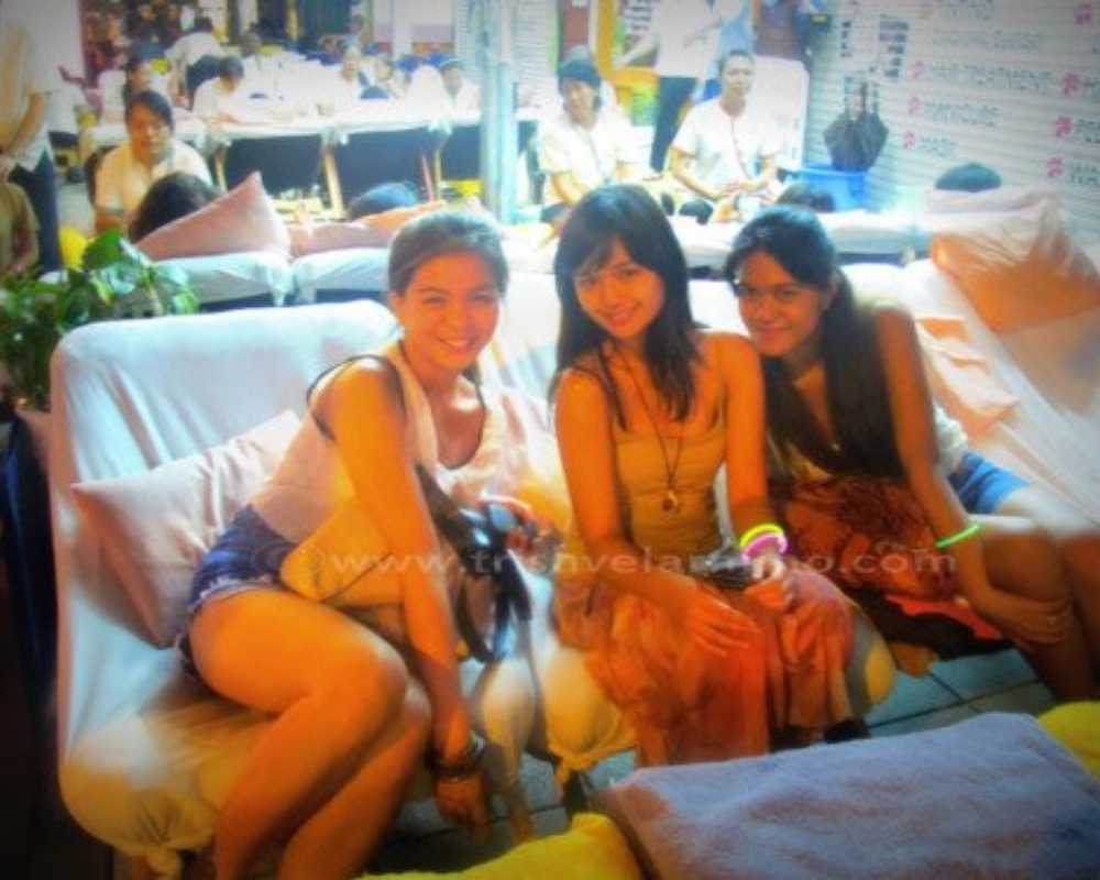 thailand solo female travel