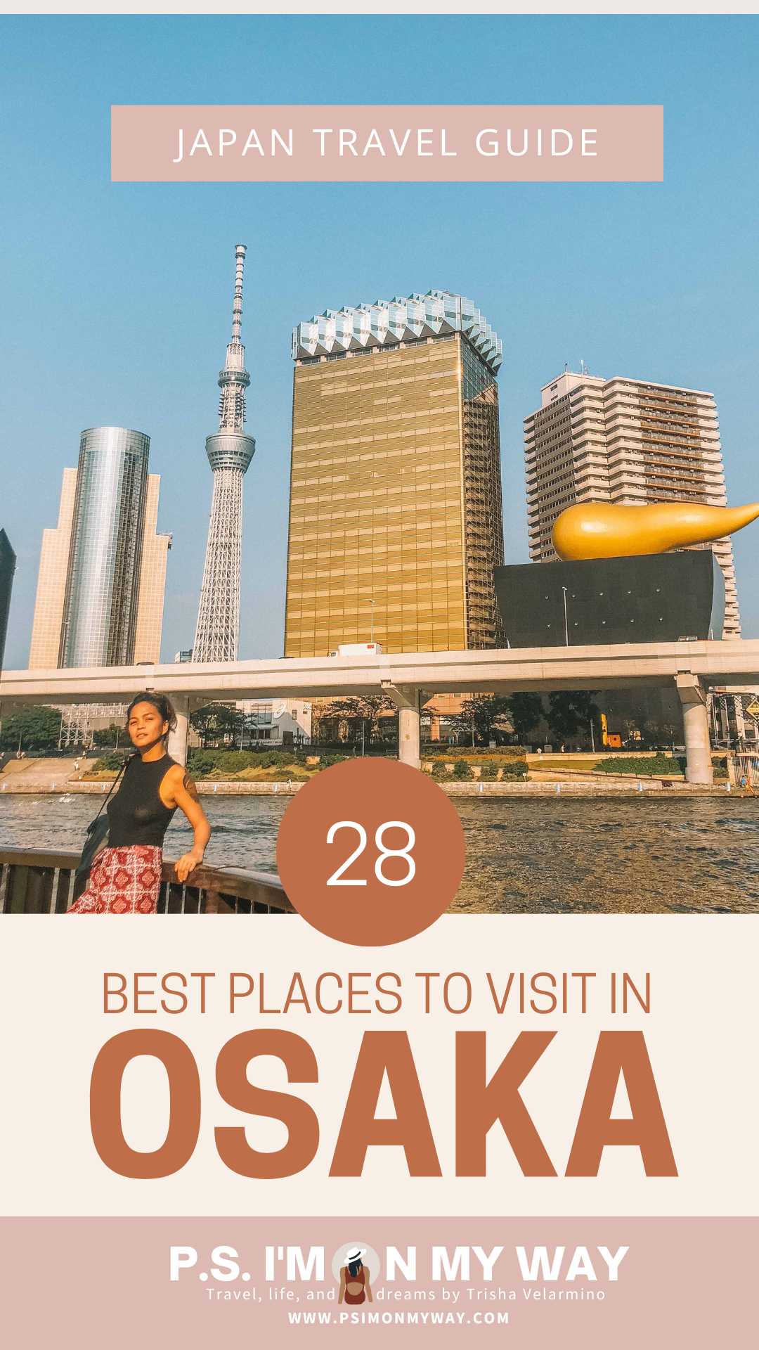 places to visit in osaka