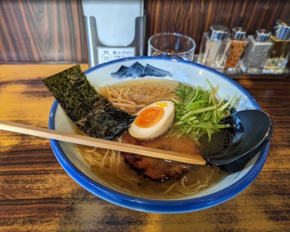 restaurants in tokyo japan