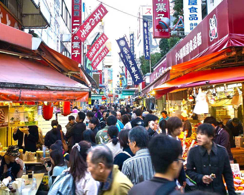 tokyo japan