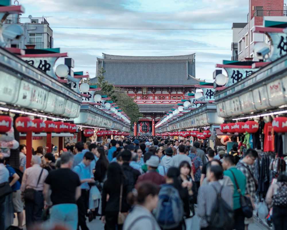 tokyo japan