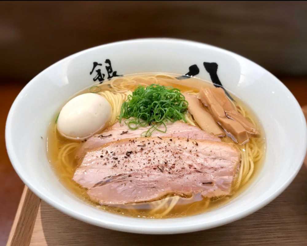 restaurants in tokyo japan