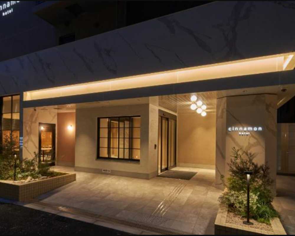osaka hotels