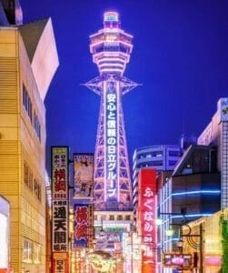 osaka digital nomad