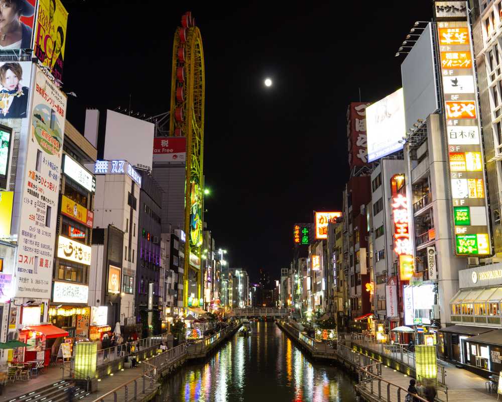 cost of living in osaka japan