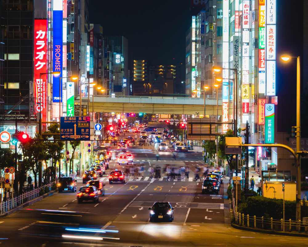 osaka digital nomad