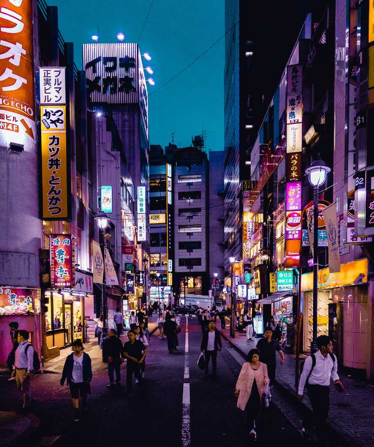 is tokyo expensive