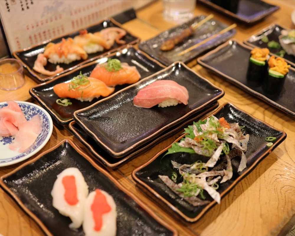 osaka restaurants japan