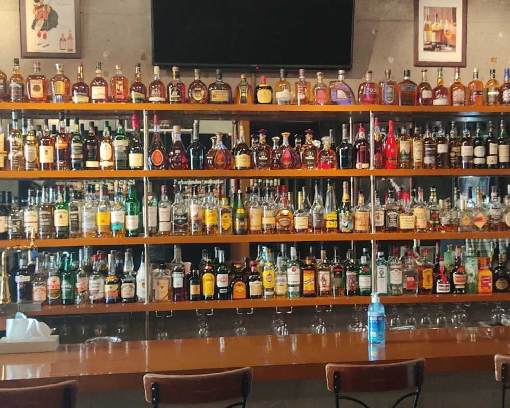 osaka bars