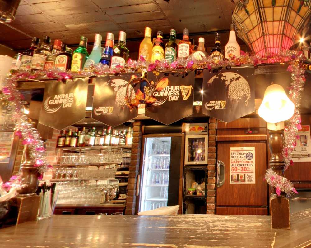 osaka bars