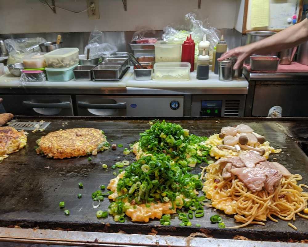 osaka restaurants